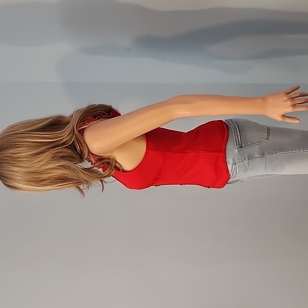 Button down Tank - Picture 3 of 7